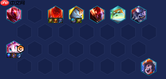 金铲铲之战超级吉祥猫怎么玩-S8超级吉祥猫阵容推荐