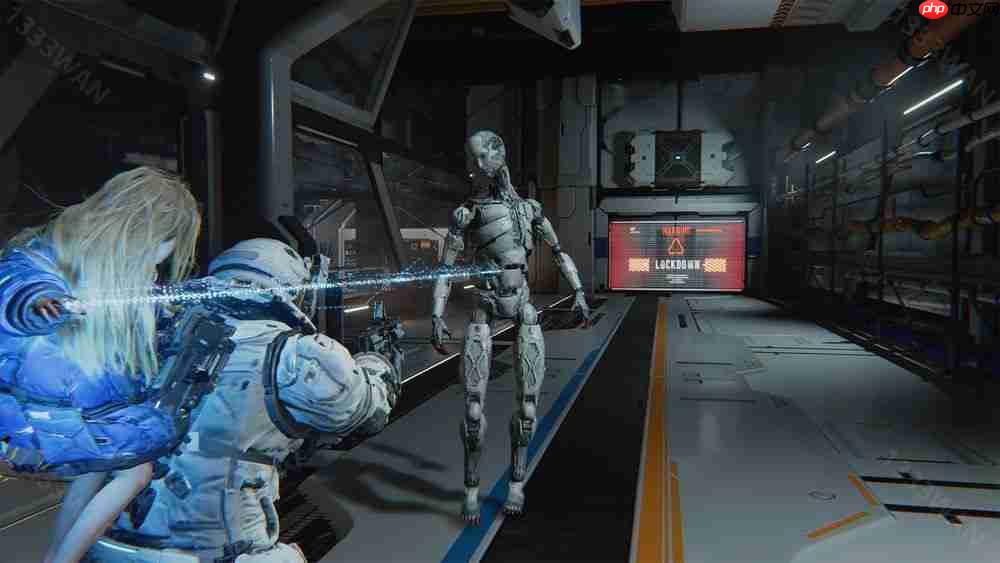 CAPCOM 新作《虚实万象 Pragmata》2026 年发售