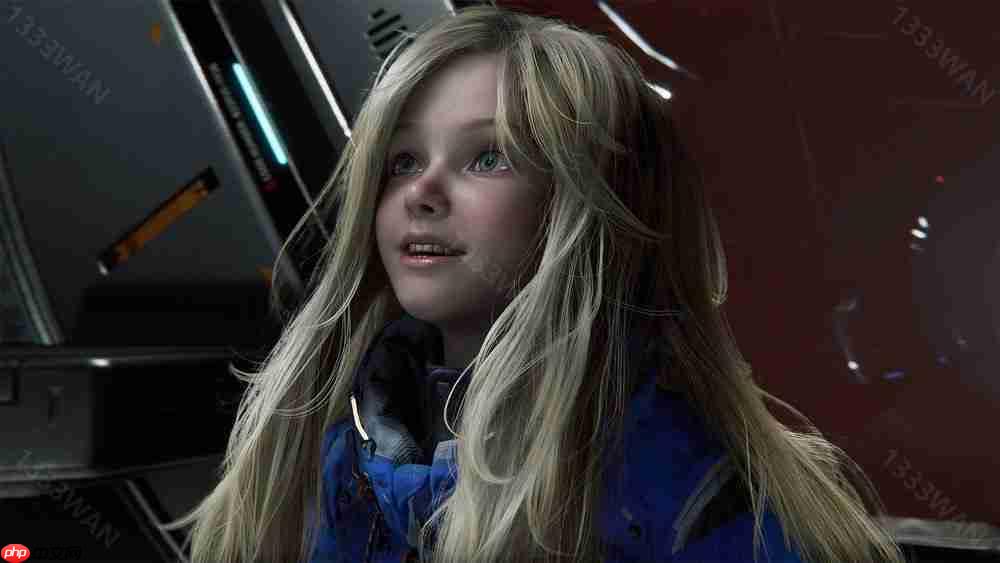 CAPCOM 新作《虚实万象 Pragmata》2026 年发售