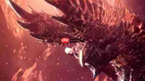 怪物猎人世界煌黑龙大招应该怎么躲