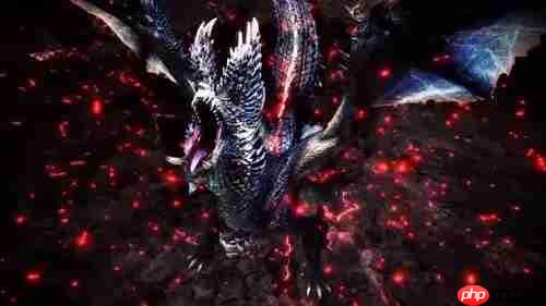 怪物猎人世界煌黑龙大招应该怎么躲