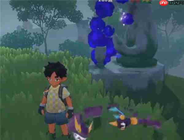 洛克王国世界栗鼠怎么获取 详细教学让你轻松抓捕