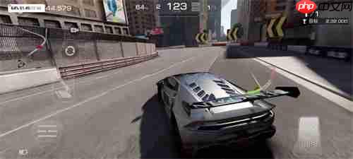 巅峰极速新手操控设置攻略