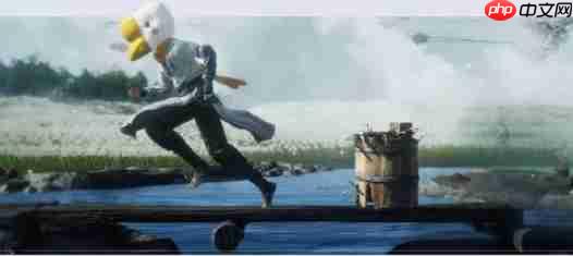 燕云十六声儿童节活动遛一鹅童节怎么玩