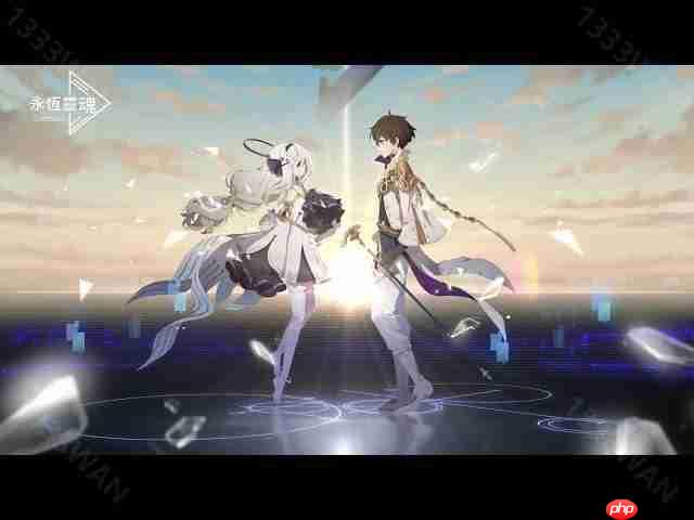 美少女收集型 RPG《永恒灵魂》日服宣布将于 2025 年 8 月 20 日终止营运