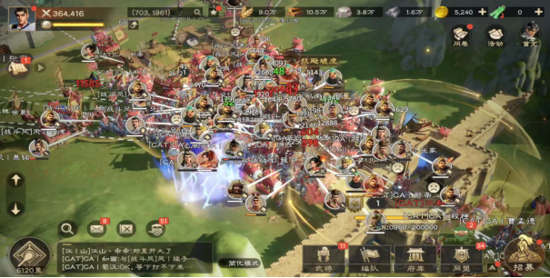 小兵会迂回，大军能控场！《偃武》RTS战斗机制撕碎 SLG自动套路，重塑三国战场