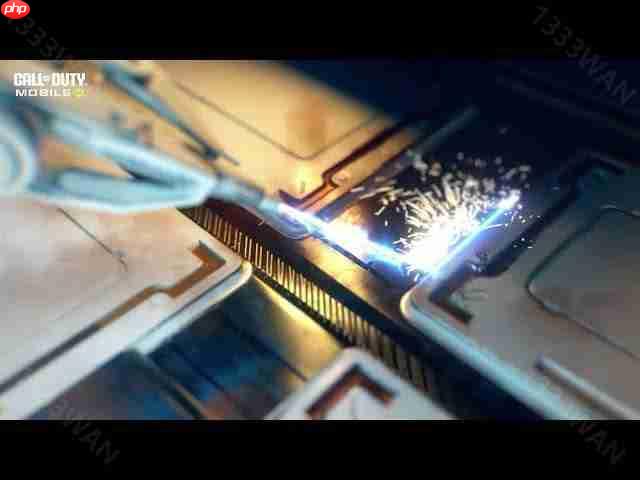 《Garena 使命召唤Mobile》x《高达》第六赛季「高达出击」将于 7 月 3 日正式上线