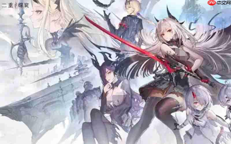 二重螺旋什么时候公测 双武器战斗手游上线时间