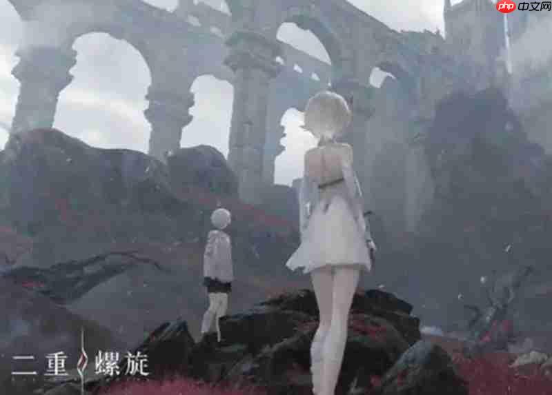 二重螺旋什么时候公测 双武器战斗手游上线时间