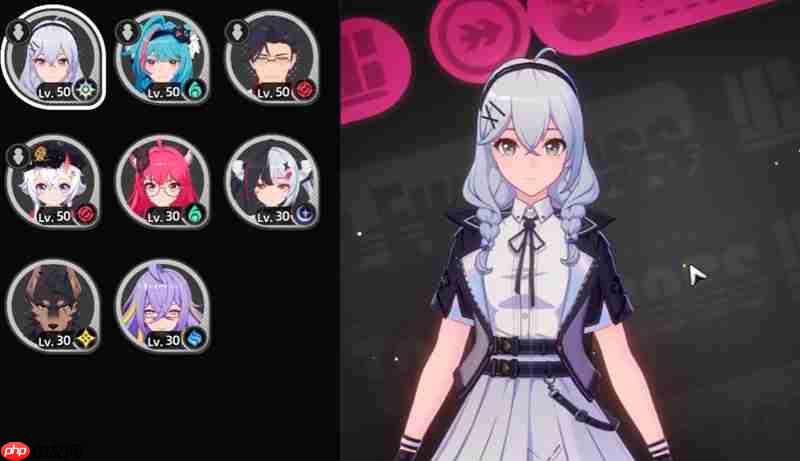 异环T0角色有哪些 最强角色推荐攻略