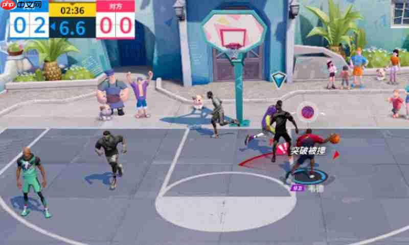 全明星街球派对韦德有什么技能 韦德技能详细介绍