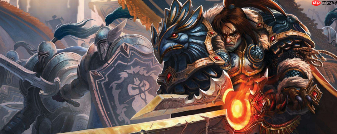 魔兽世界怀旧服战士宏有哪些-魔兽世界怀旧服战士宏命令设置推荐