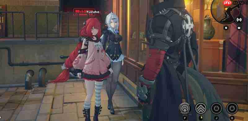 绝区零浮波柚叶有什么技能 新角色浮波柚叶介绍