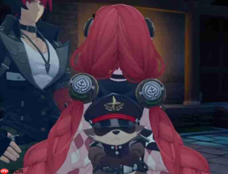 绝区零浮波柚叶有什么技能 新角色浮波柚叶介绍