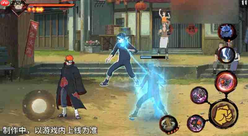 火影忍者手游佩恩地狱道有什么技能 佩恩地狱道技能介绍