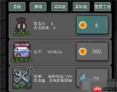 猛鬼宿舍快速升级技巧分享