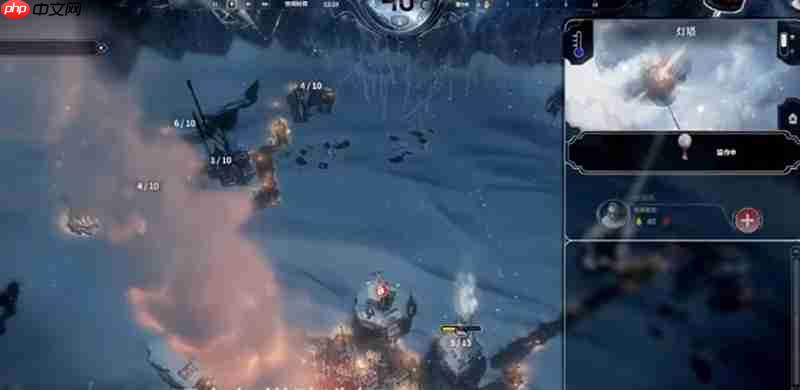 冰汽时代最后的家园灯塔有什么用 灯塔功能详细解析