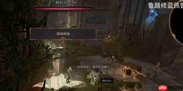 博德之门3解救阿拉贝尔任务怎么完成