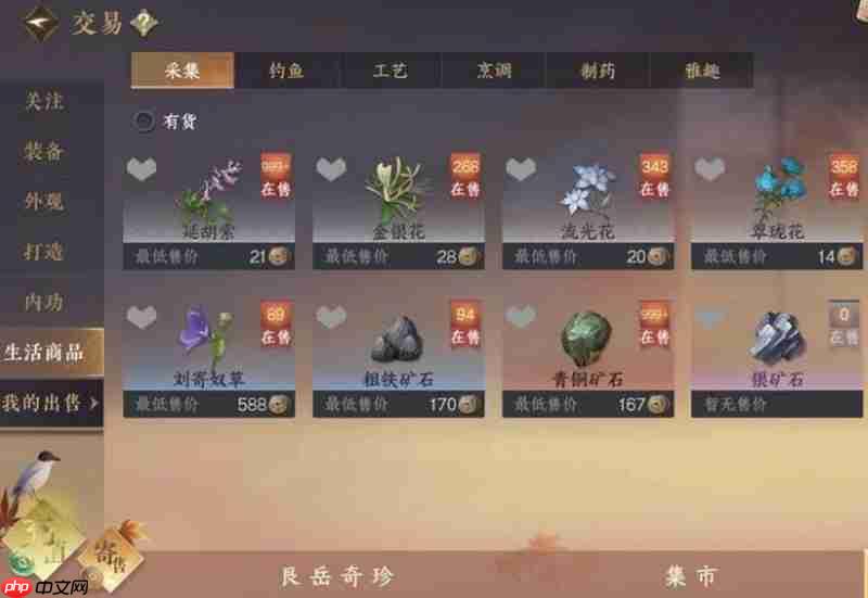 逆水寒手游铜钱怎么获取 刷铜钱方法大全