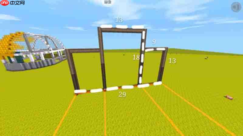 迷你世界牌楼怎么建造 中国风建筑详细教程