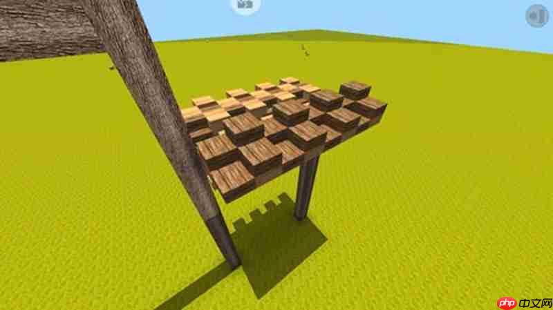 迷你世界牌楼怎么建造 中国风建筑详细教程