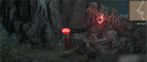 暗黑破坏神4莉莉丝祭坛用处玩法一览