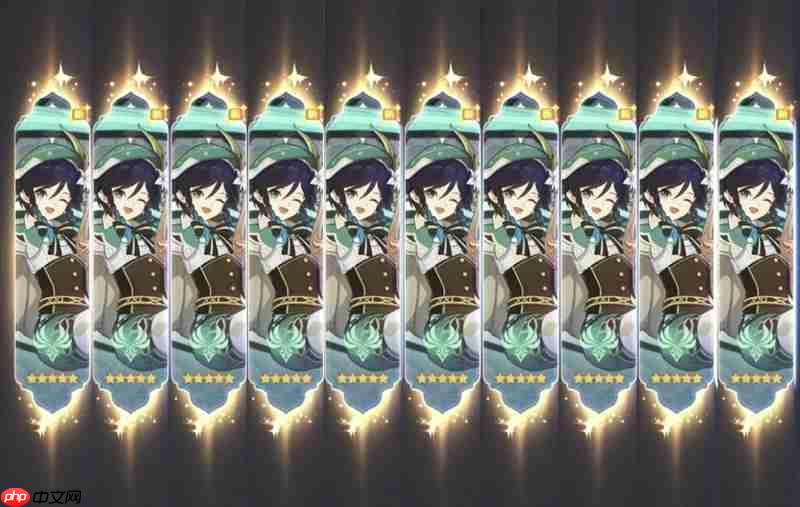 原神5.7版本六神复刻情况如何 水神草神复刻时间预测