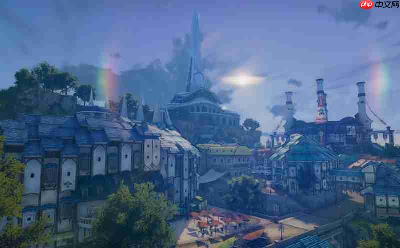 星痕共鸣什么时候开服 7月17日不删档测试时间