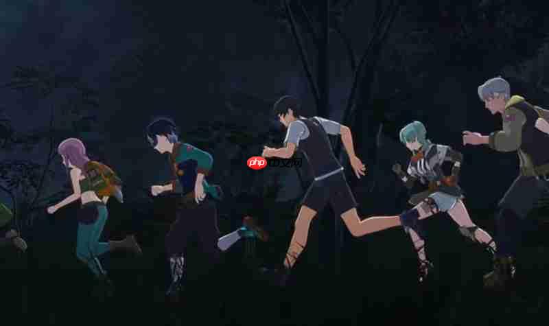 星痕共鸣什么时候开服 7月17日不删档测试时间