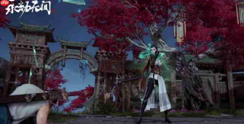 永劫无间魏轻有什么技能 魏轻技能详细介绍