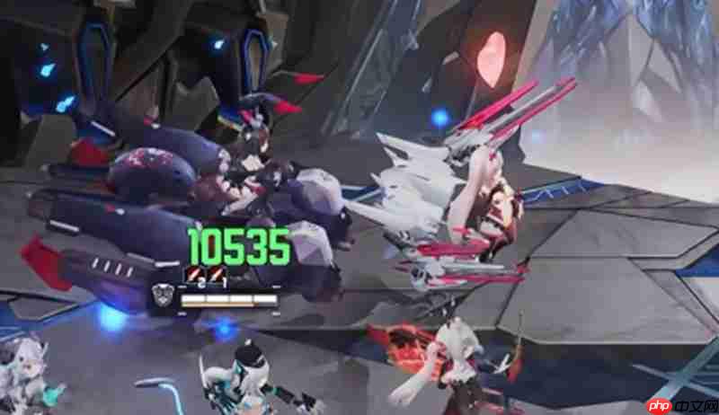 交错战线芭贝拉红有什么技能 芭贝拉红技能详细介绍