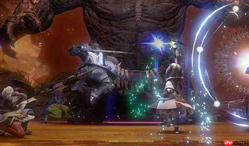 最终幻想14水晶世界忍者技能介绍 忍者职业玩法解析