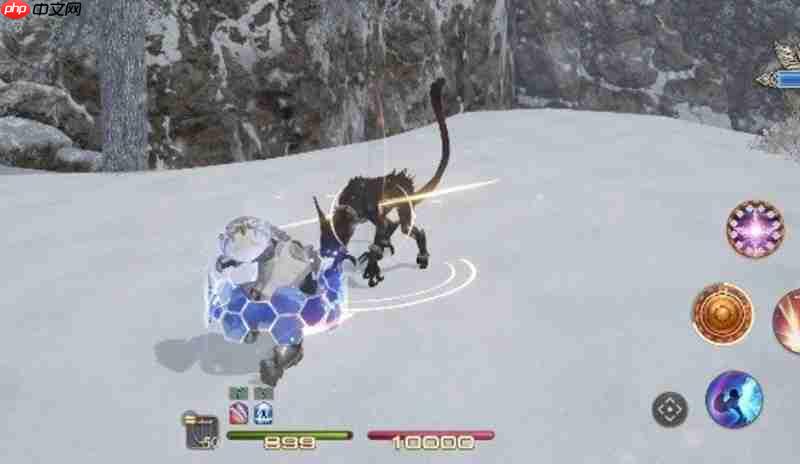 最终幻想14水晶世界忍者技能介绍 忍者职业玩法解析