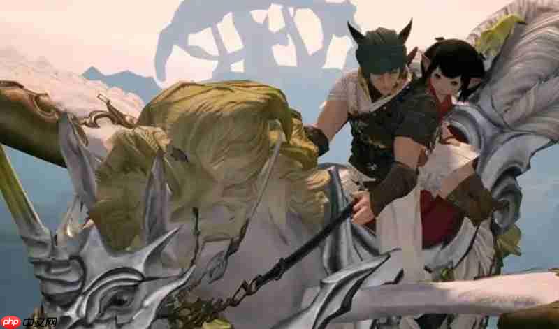 最终幻想14水晶世界忍者技能介绍 忍者职业玩法解析