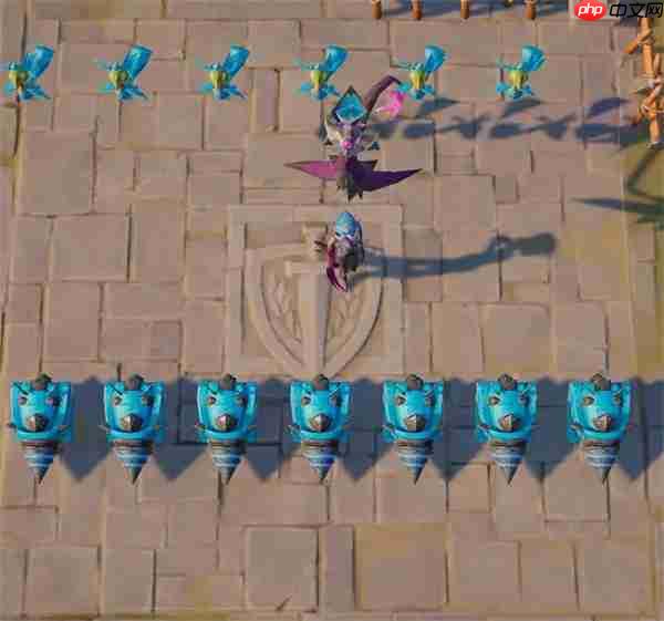 龙石战争西奥多技能属性及搭配推荐