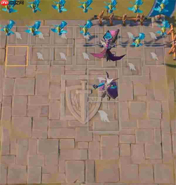 龙石战争西奥多技能属性及搭配推荐