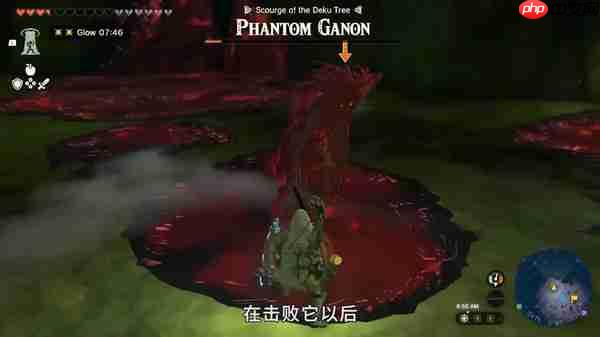 王国之泪大师剑怎么拿