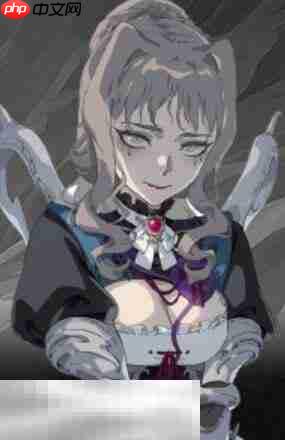 银与绯艾米是什么职业 银与绯艾米角色介绍