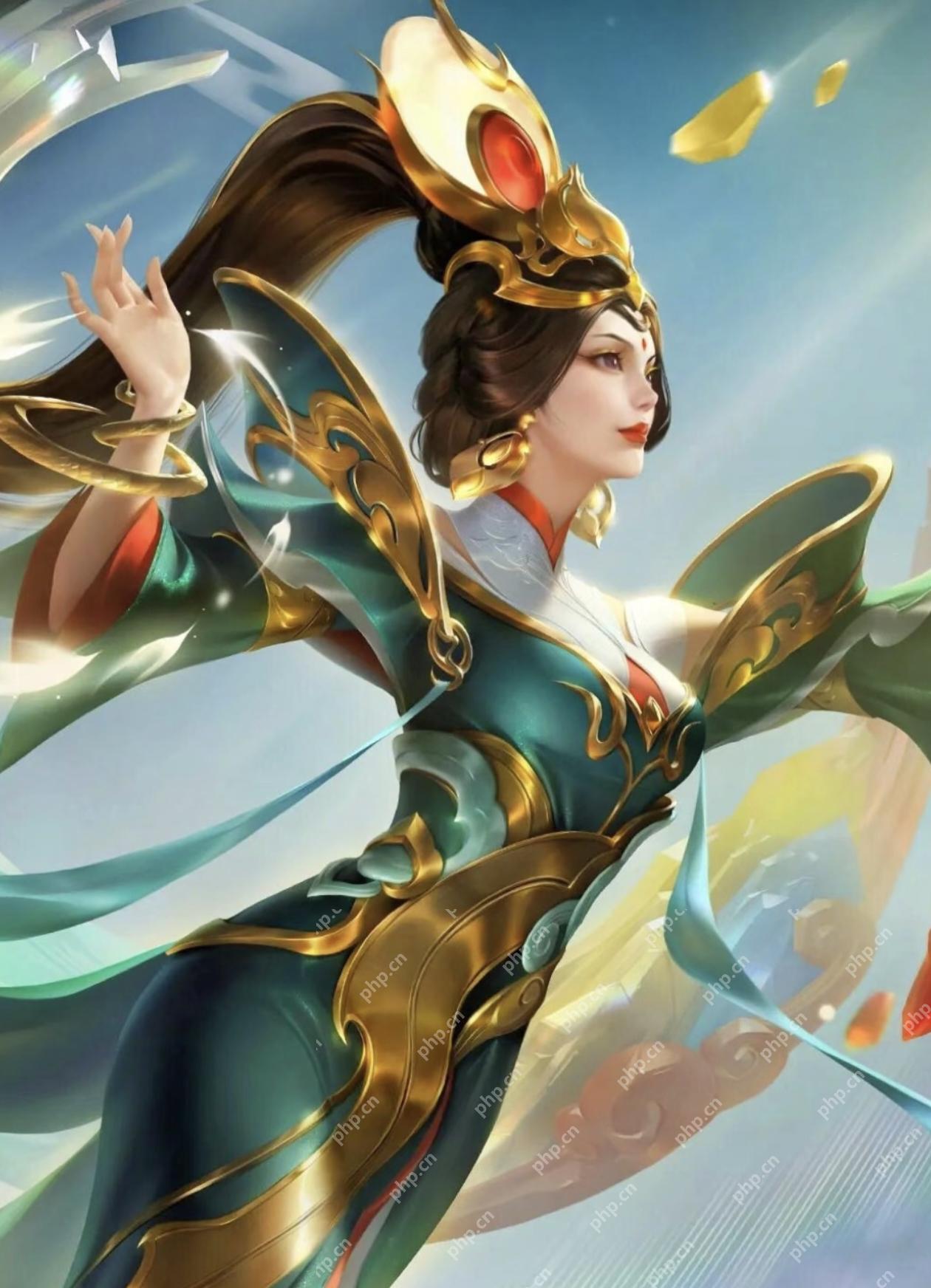 王者荣耀2025女娲的铭文，最强出装和连招 - IT下载站