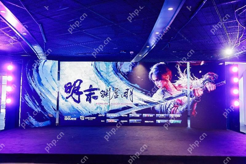 金融力量护航成都3A游戏《明末：渊虚之羽》走向世界 - IT下载站