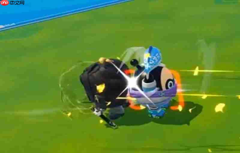 蛋仔派对竹月有什么技能 冷面千金技能介绍