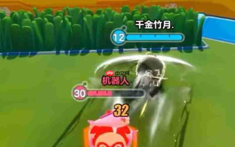 蛋仔派对竹月有什么技能 冷面千金技能介绍