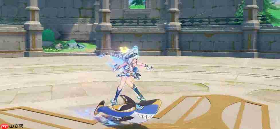 原神玛拉妮技能天赋效果爆料