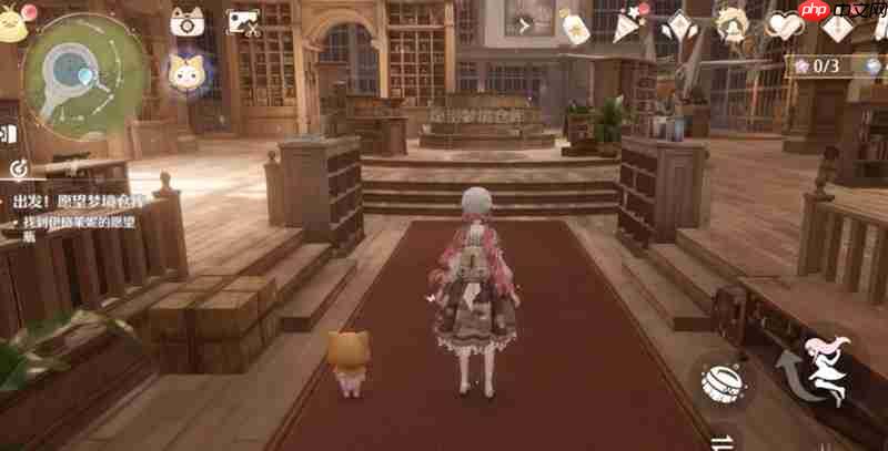 无限暖暖愿望仓库怎么过 愿望仓库秘境通关流程