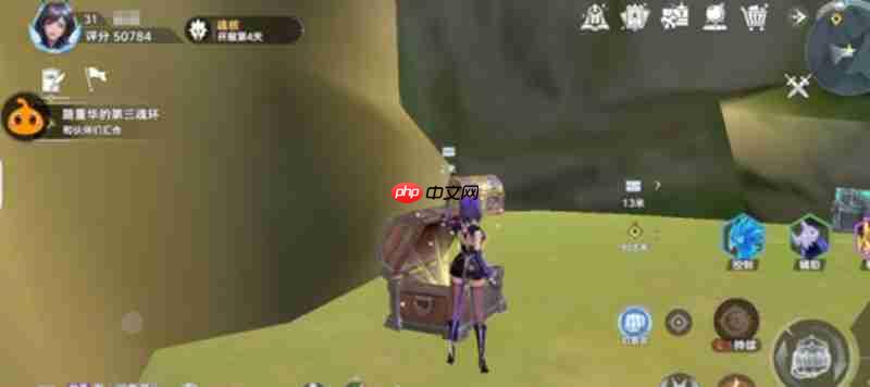 斗罗大陆猎魂世界矿山洞穴在哪 矿山洞穴宝箱位置详解