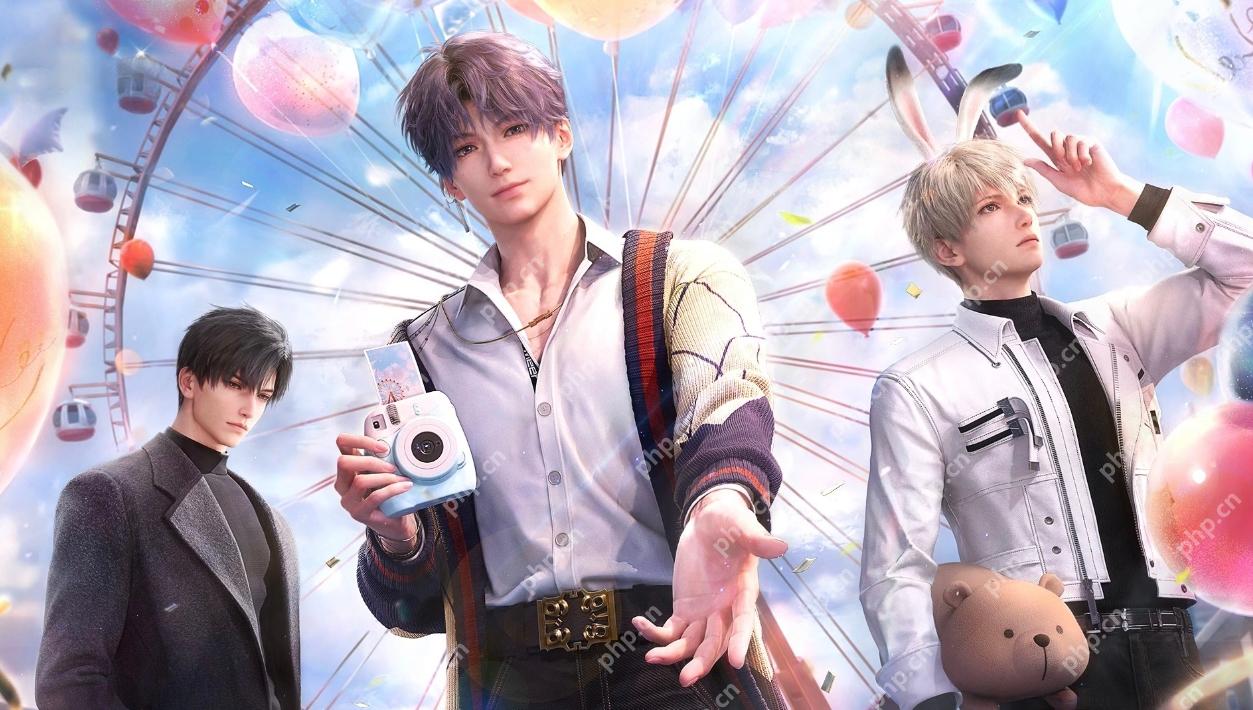 恋与深空微氪抽卡攻略是什么? - IT下载站