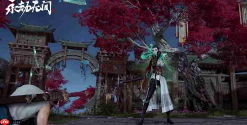 永劫无间手游魏轻技能怎么样 魏轻技能详细解析