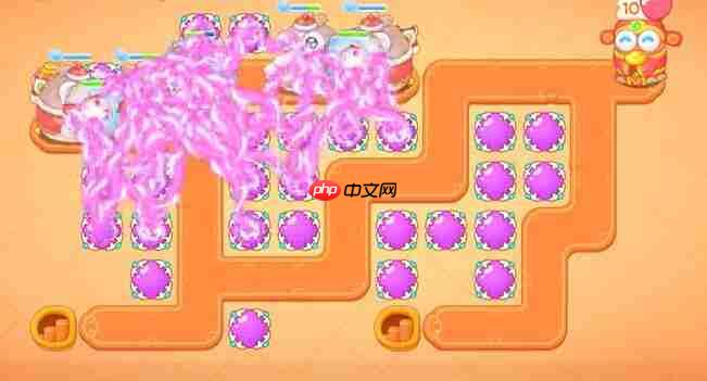 保卫萝卜4新春厨艺秀第12关怎么过