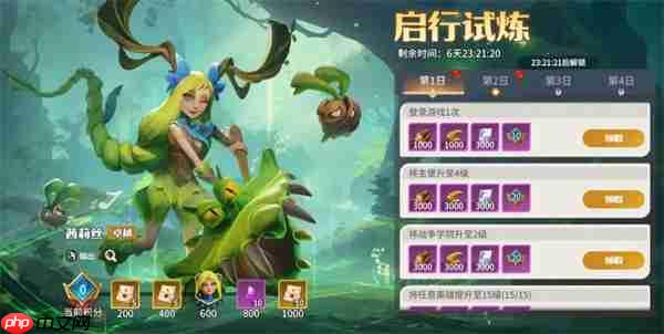 龙石战争茜莉丝技能属性及搭配推荐