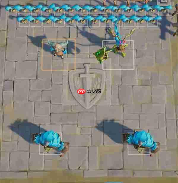 龙石战争茜莉丝技能属性及搭配推荐